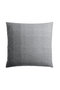 Horizon クッションカバー 50×50cm エルヴァン デンマーク/elvang Denmark グレー