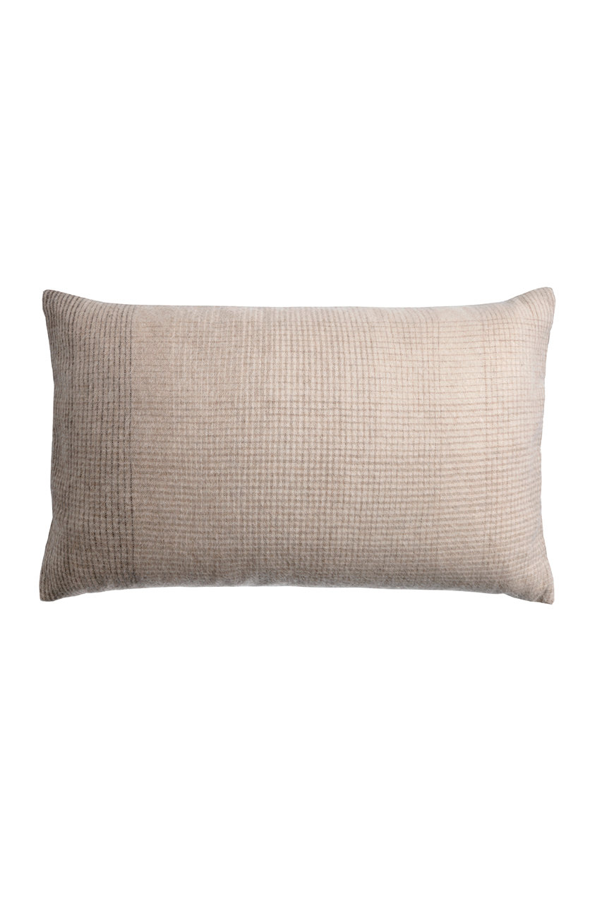 エルヴァン デンマーク/elvang DenmarkのHorizon クッションカバー 40×60cm(ブラウン/90003-grey)