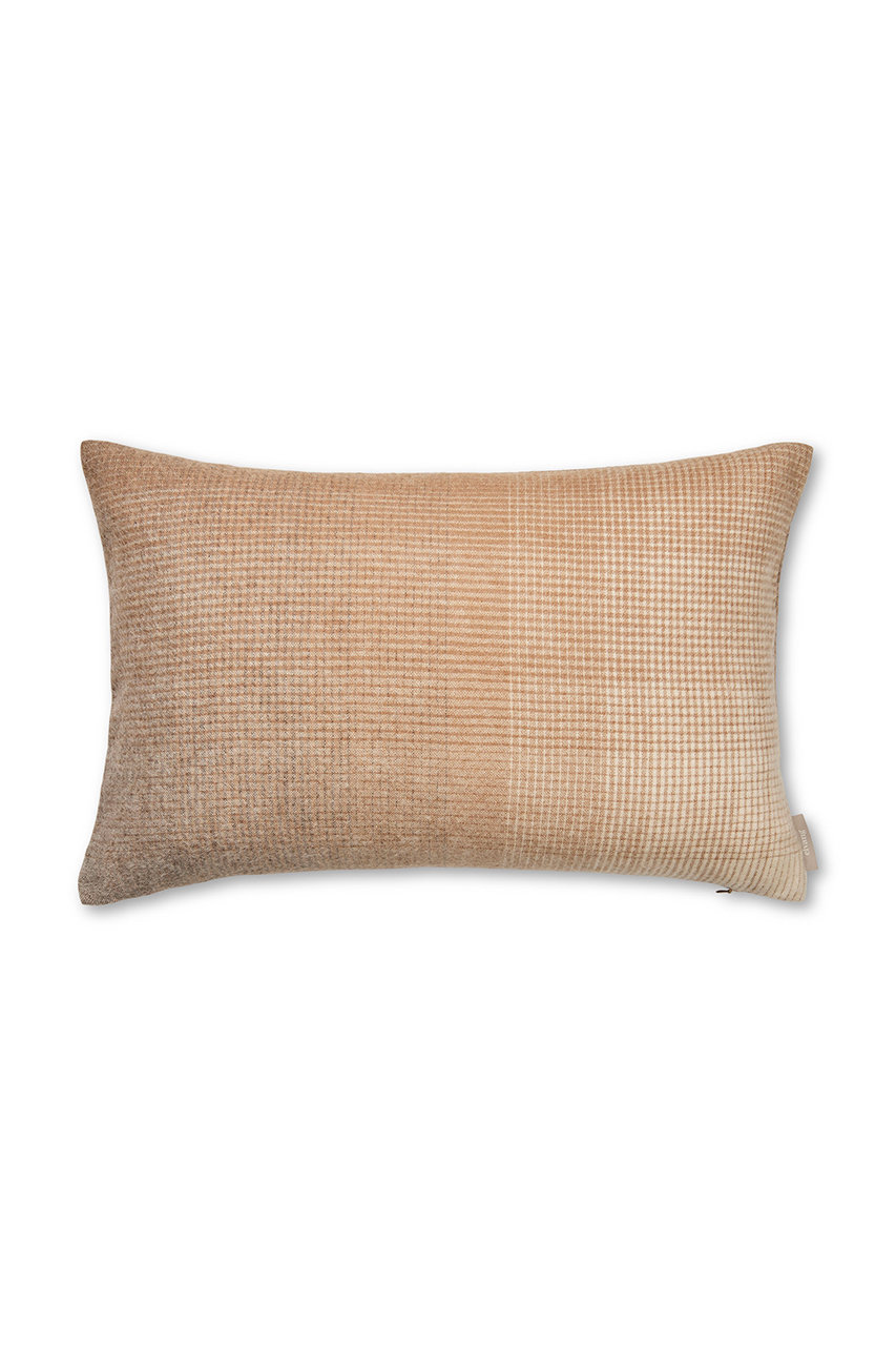 エルヴァン デンマーク/elvang DenmarkのHorizon クッションカバー 40×60cm(キャメル/90003-grey)