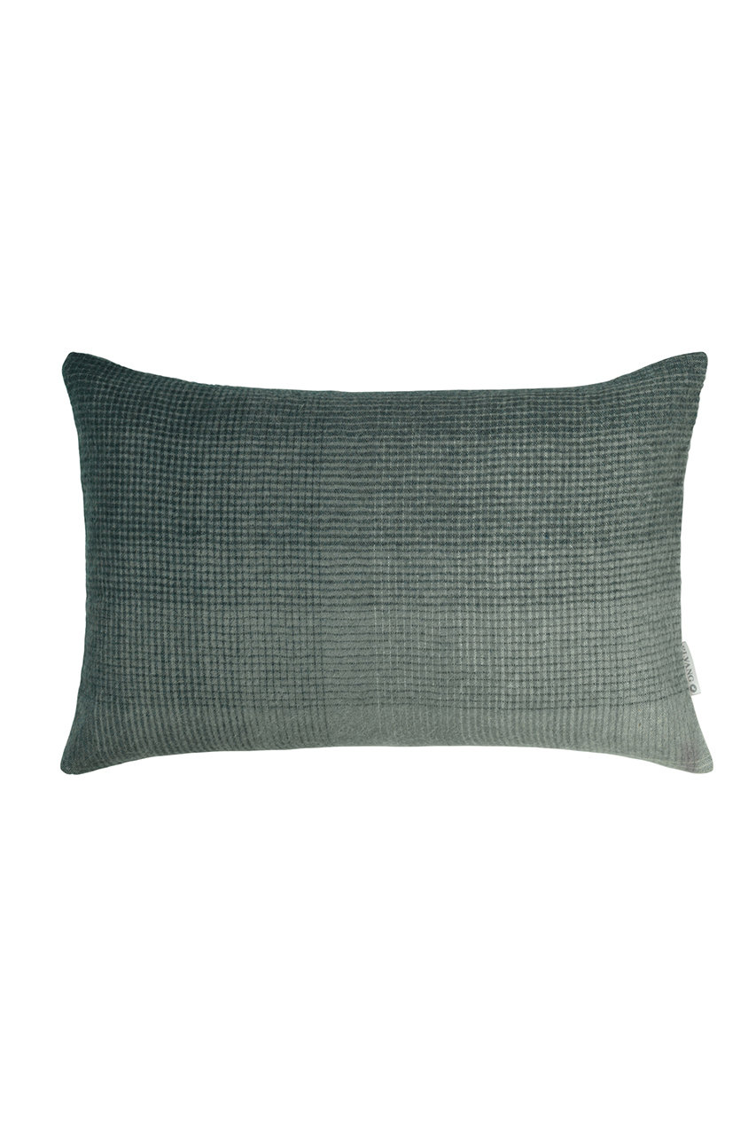 エルヴァン デンマーク/elvang DenmarkのHorizon クッションカバー 40×60cm(エバーグリーン/90003-grey)