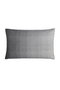 Horizon クッションカバー 40×60cm エルヴァン デンマーク/elvang Denmark グレー
