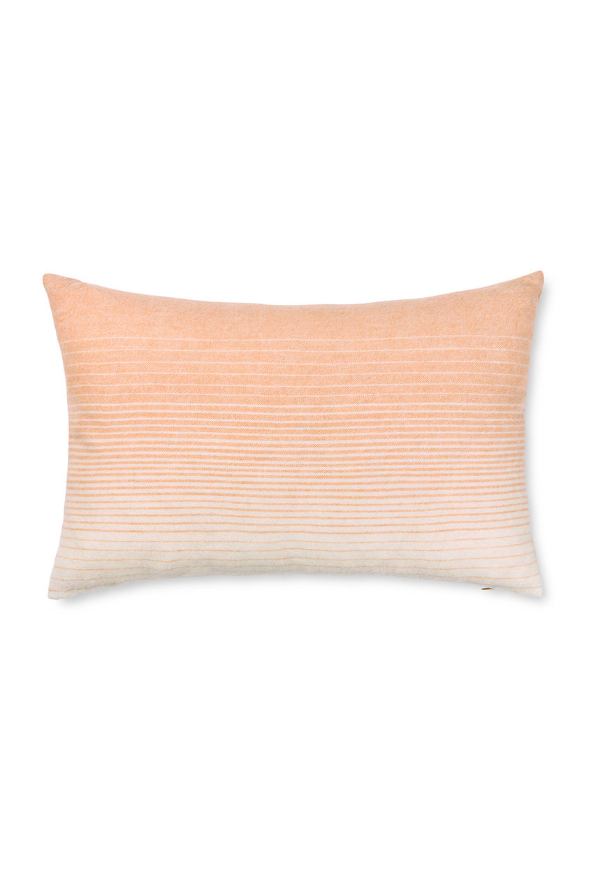 エルヴァン デンマーク/elvang DenmarkのCarte Postale クッションカバー 40×60cm by Inga Sempe(ブラウン／ホワイト/90005)