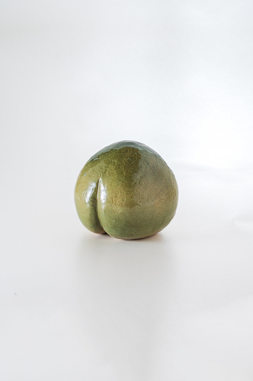 ムスタキビ/MustakiviのFUJIWO ISHIMOTO 桃(B/No.12)