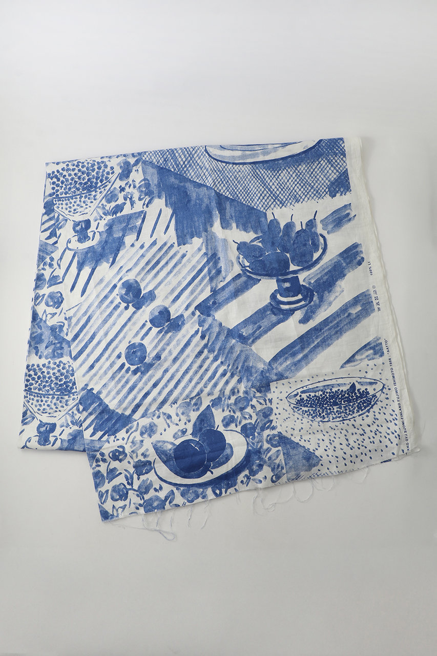 ムスタキビ/Mustakiviのマリメッコ Fabric AATTO 296cm(-/-)