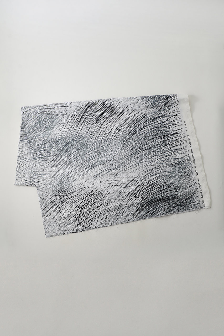 ムスタキビ/Mustakiviのマリメッコ Fabric LEPO 180cm(-/-)