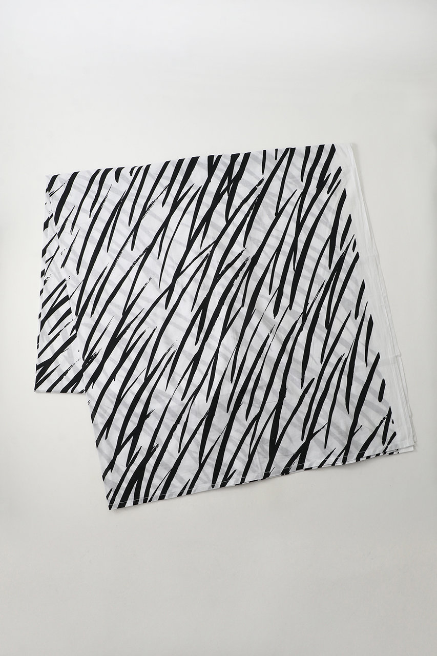 ムスタキビ/Mustakiviのマリメッコ Fabric TAIGA 246cm(-/-)