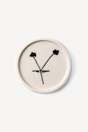 ムスタキビ/MustakiviのPIKKU小皿