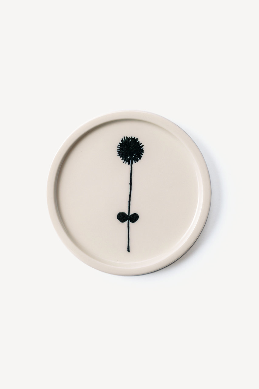 ムスタキビ/MustakiviのPIKKU小皿(HANANEGI/4589759851454)