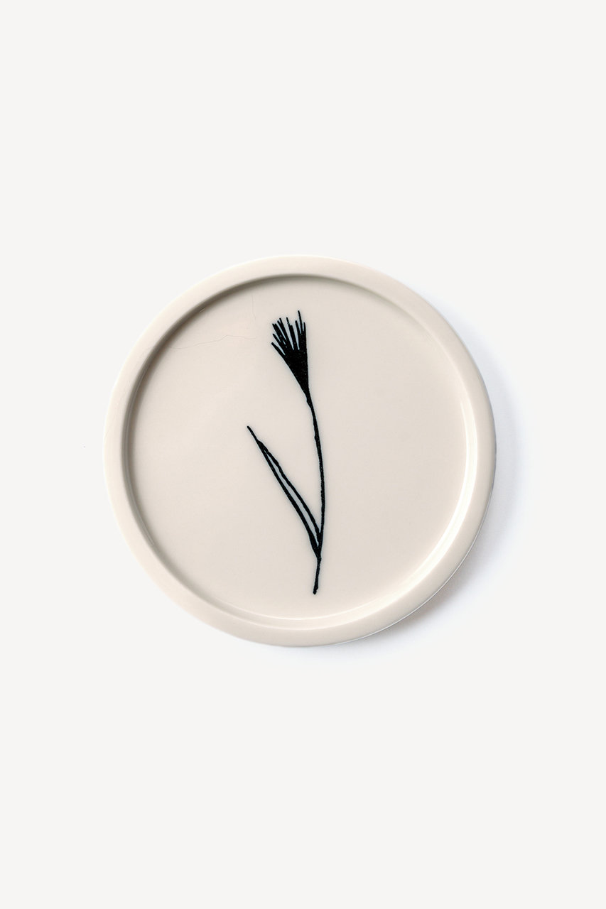 ムスタキビ/MustakiviのPIKKU小皿(SUSUKI/4589759851454)