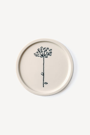 ムスタキビ/MustakiviのPIKKU小皿