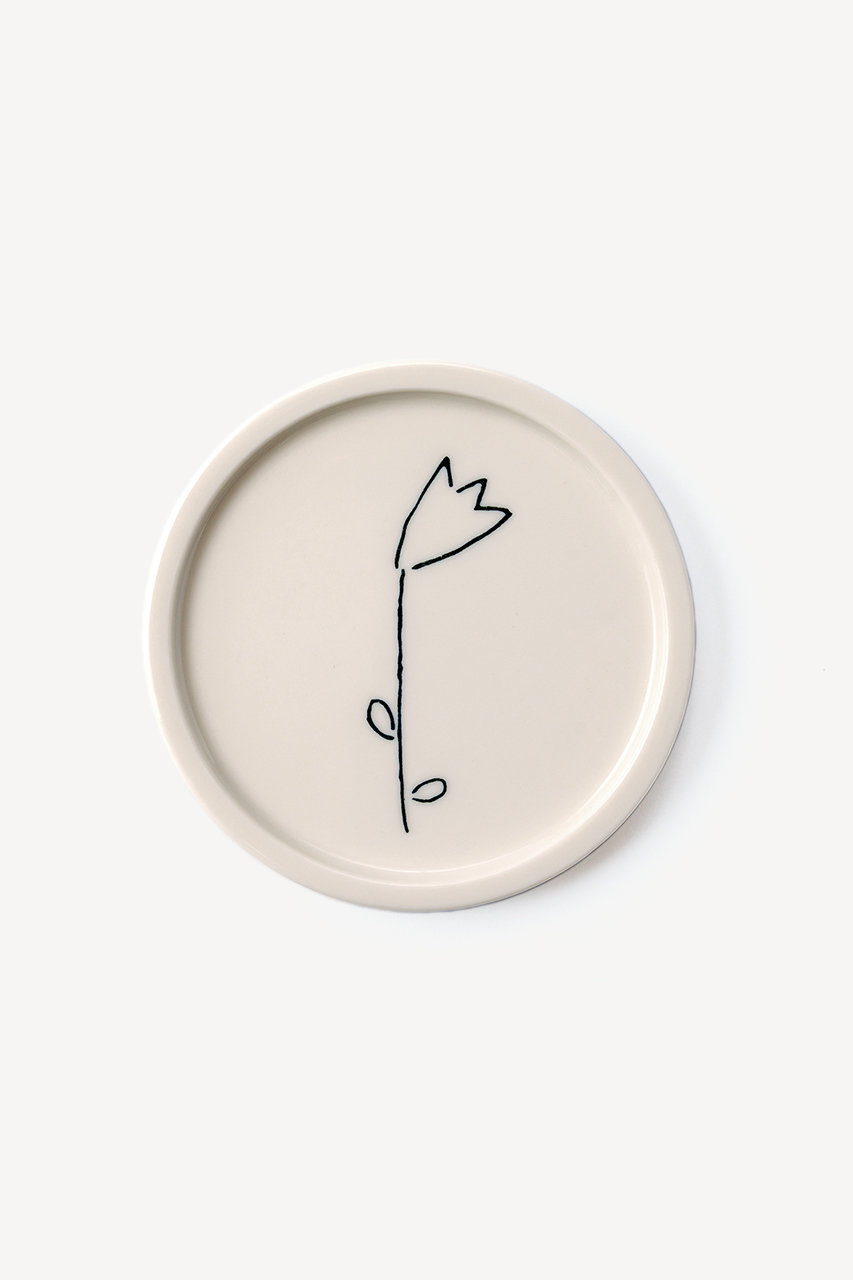 ムスタキビ/MustakiviのPIKKU小皿(KIKYO/4589759851454)