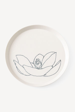 ムスタキビ/MustakiviのPERUS プレート マグノリア(510100/510101)