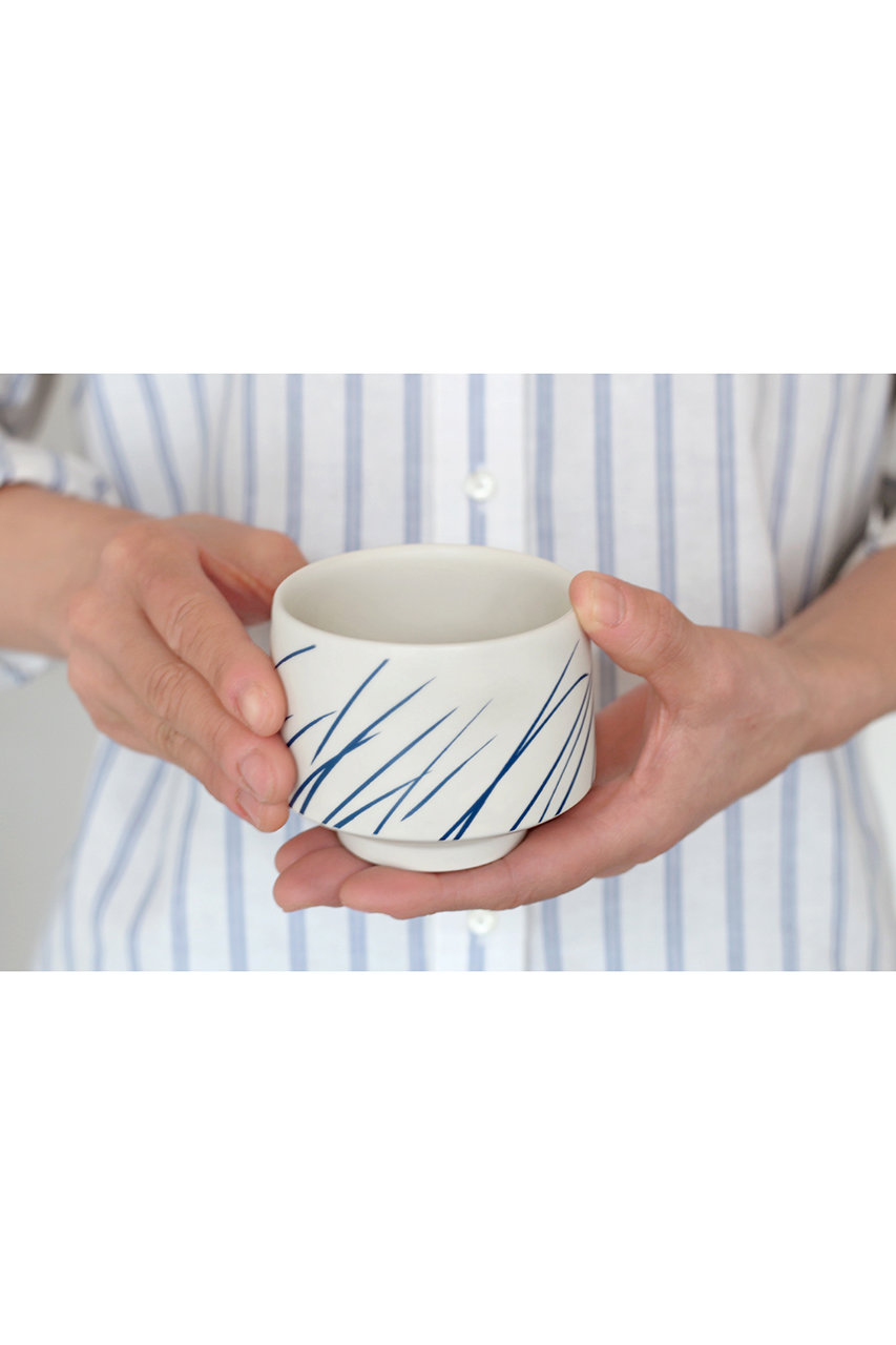 Mustakivi(ムスタキビ)｜TUULI カップ/BLUE の通販｜ELLESHOP・(エル