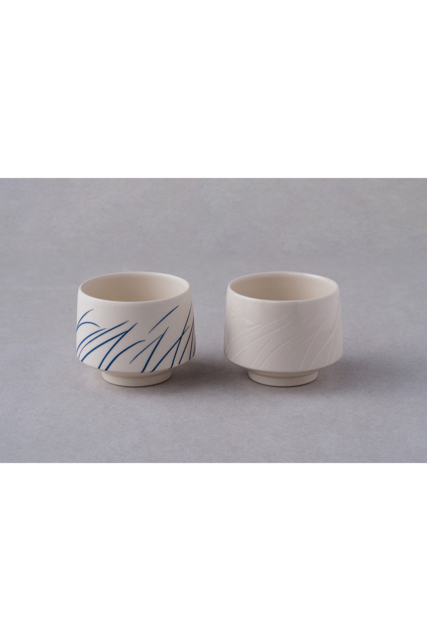 Mustakivi(ムスタキビ)｜TUULI カップ/BLUE の通販｜ELLESHOP・(エル