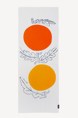 ムスタキビ/MustakiviのCHUSEN てぬぐい