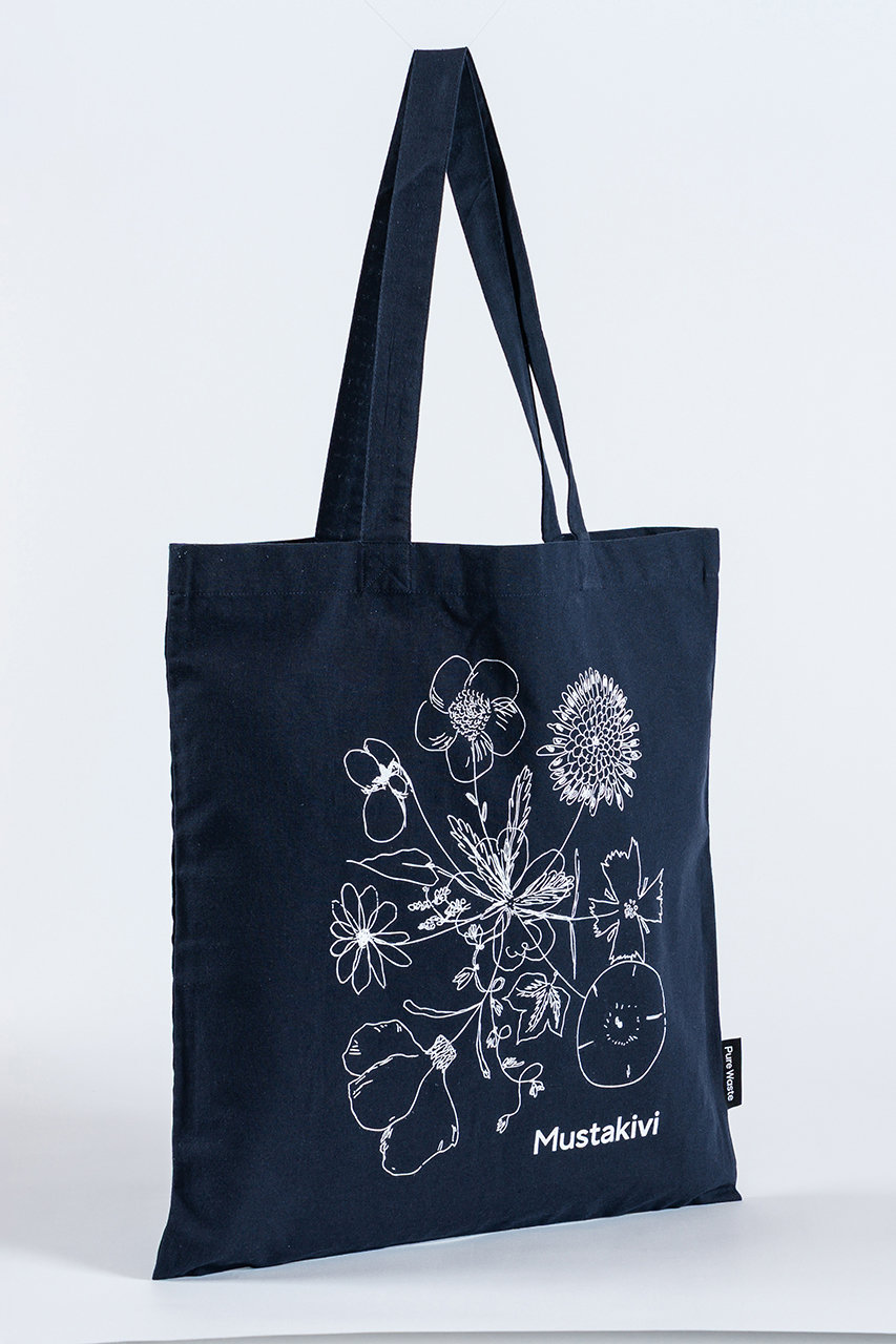 Mustakivi(ムスタキビ)｜トートバッグ/花束 の通販｜ELLESHOP・(エル