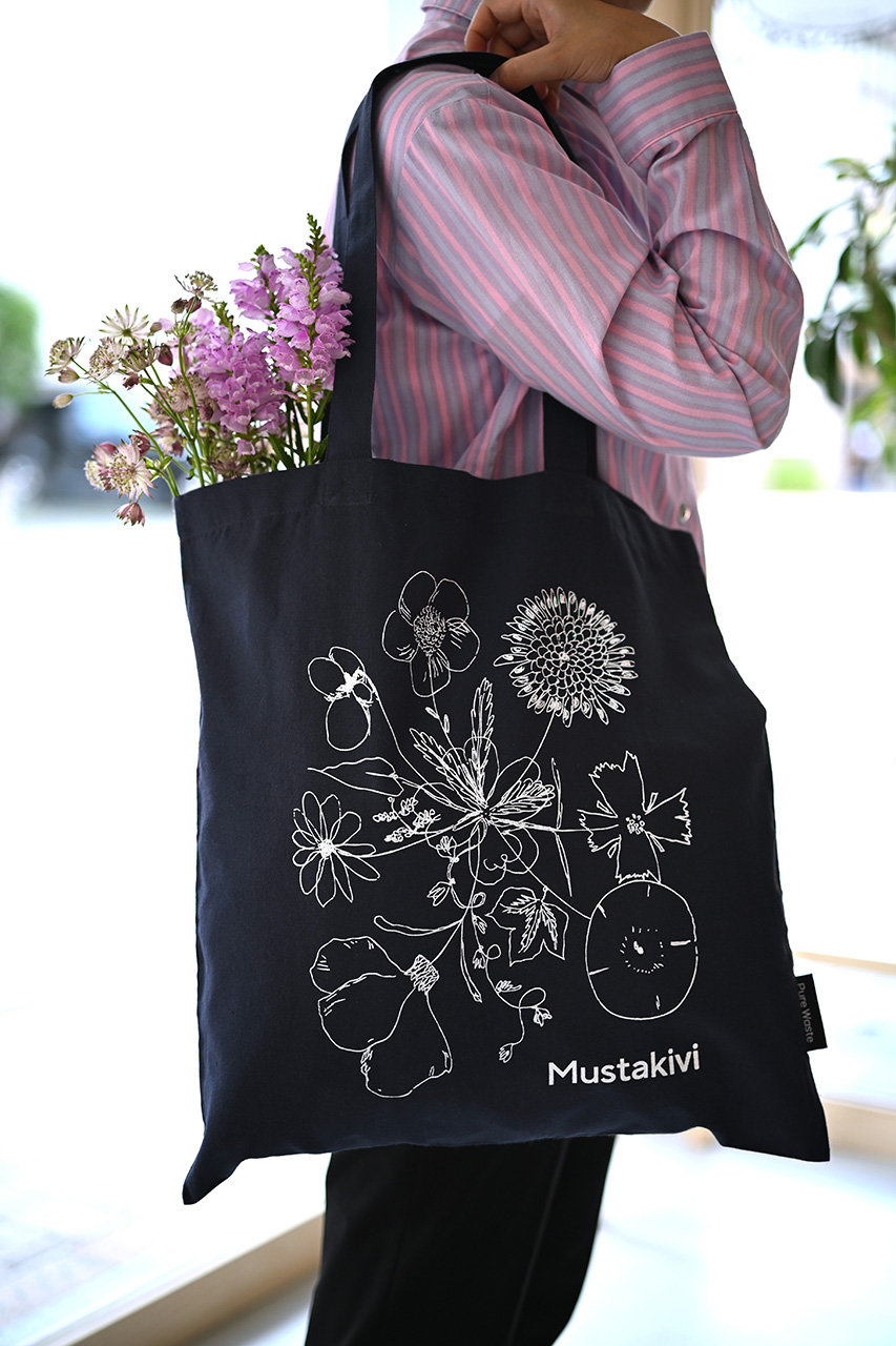 Mustakivi(ムスタキビ)｜トートバッグ/花束 の通販｜ELLESHOP・(エル