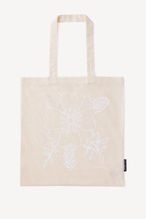 ムスタキビ/Mustakiviのトートバッグ(510100/510101)