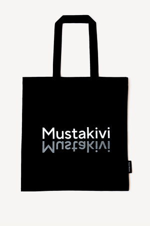 ムスタキビ/Mustakiviのトートバッグ(510100/510101)