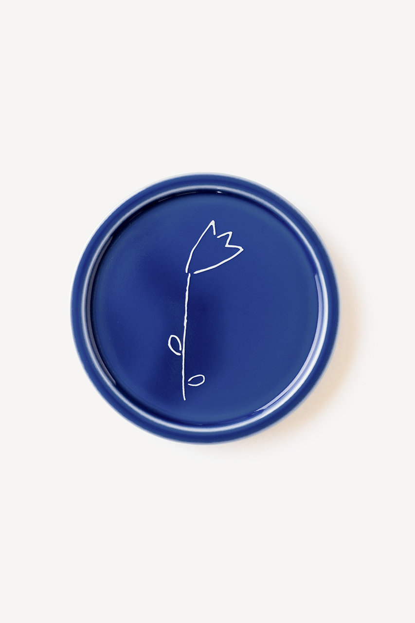 PIKKU 小皿 BLUE