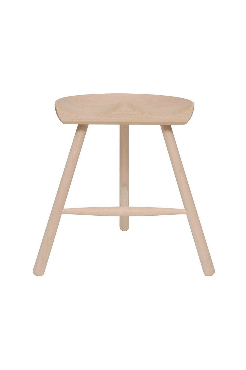 ワーナー/WERNERのシューメーカーチェア NO.49【メーカー取り寄せ】(ナチュラル/W994901)