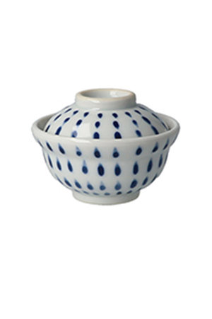 ミノ ドンブリ/MINO DONBURIの蓋付き豆どんぶり S(510100/510101)