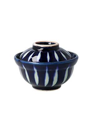 ミノ ドンブリ/MINO DONBURIの蓋付き豆どんぶり S(510100/510101)