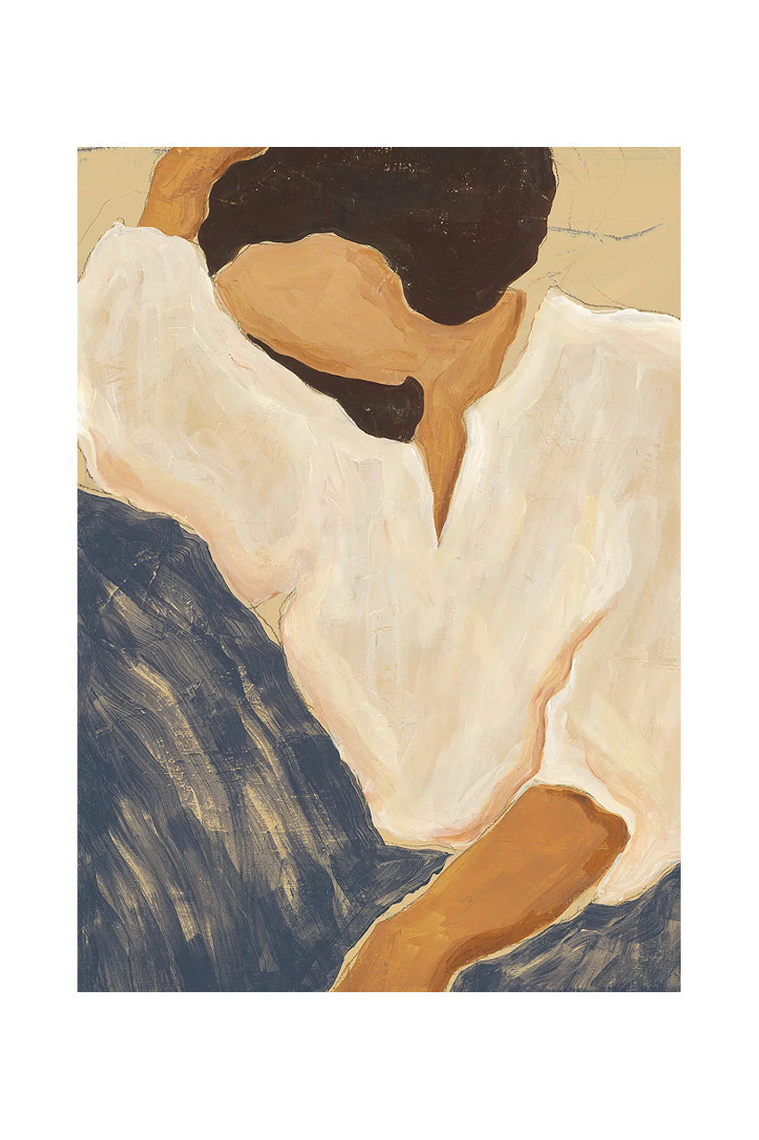 ペーパーコレクティブ/PAPER COLLECTIVEのSilent Dreams【メーカー取り寄せ】(50×70cm/21031)