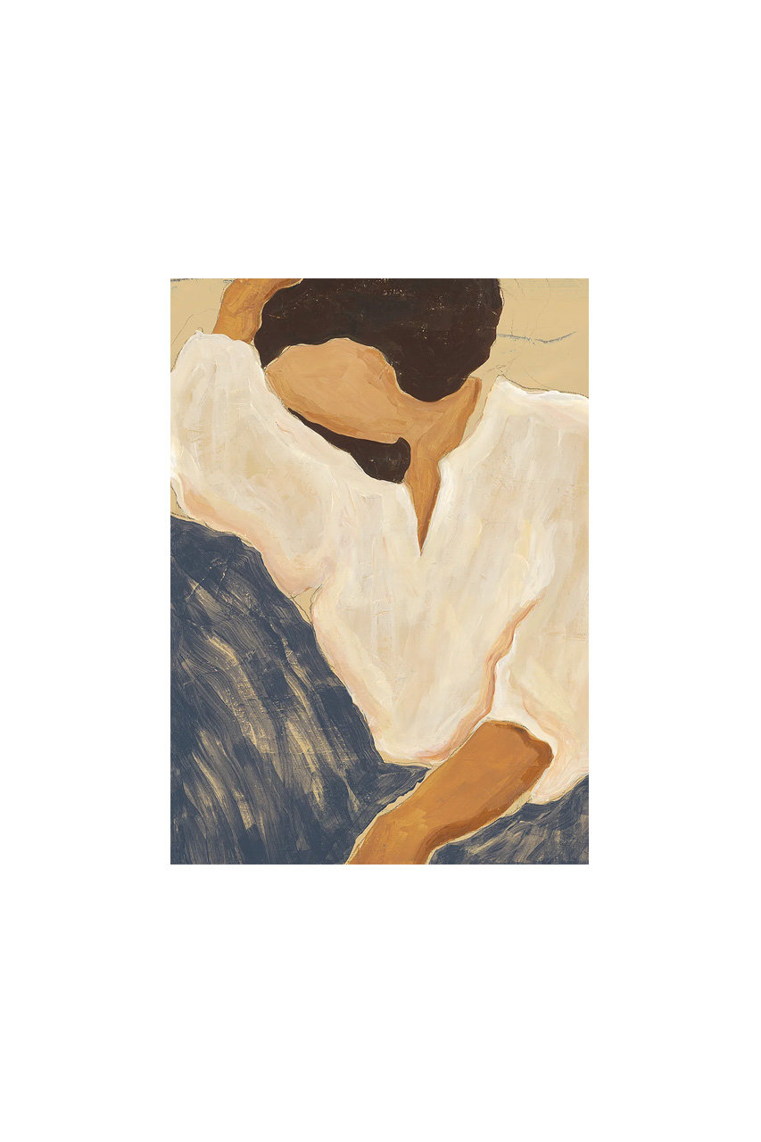 ペーパーコレクティブ/PAPER COLLECTIVEのSilent Dreams【メーカー取り寄せ】(30×40cm/21031)