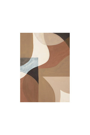 ペーパーコレクティブ/PAPER COLLECTIVEのAbstract Movement 03【メーカー取り寄せ】(510500/510501)