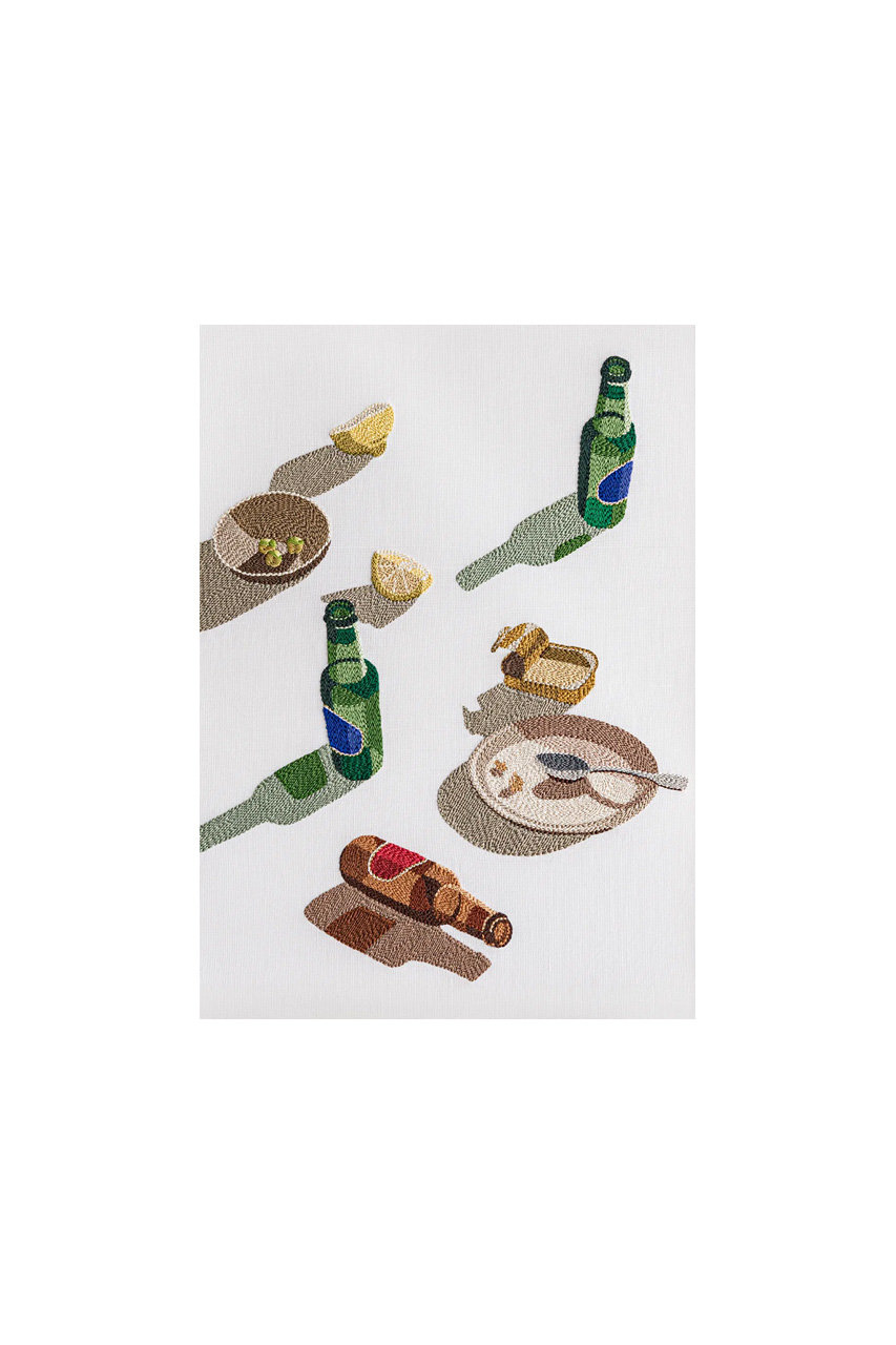 ペーパーコレクティブ/PAPER COLLECTIVEのQuarter to Four【メーカー取り寄せ】(30×40cm/24206)