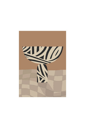 ペーパーコレクティブ/PAPER COLLECTIVEのKyrr Vase II【メーカー取り寄せ】(510500/510501)