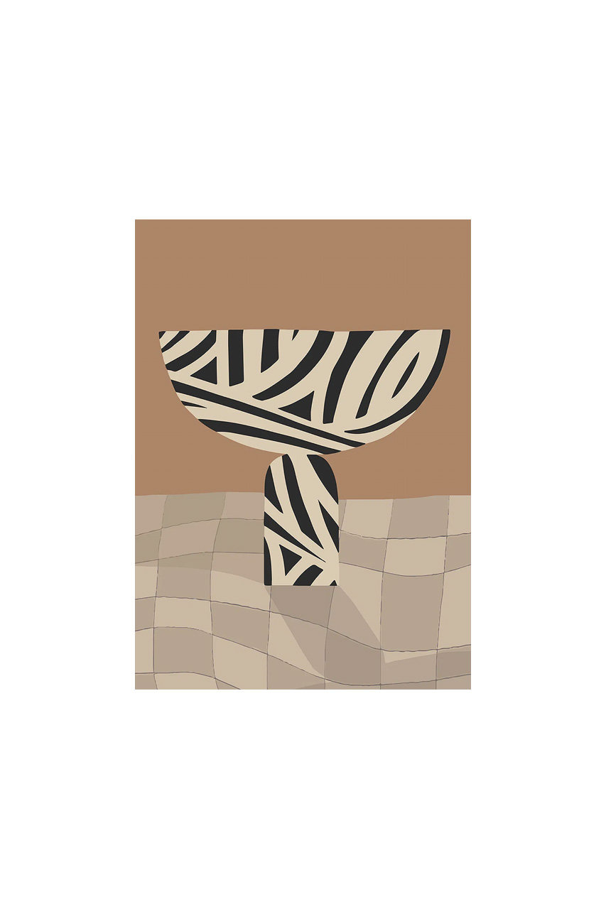 ペーパーコレクティブ/PAPER COLLECTIVEのKyrr Vase II【メーカー取り寄せ】(30×40cm/20025)