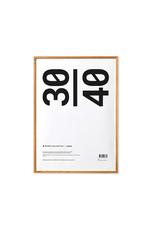 ペーパーコレクティブ/PAPER COLLECTIVEのフレーム 30×40cm【メーカー取り寄せ】(510400/510403)
