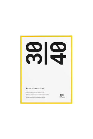 ペーパーコレクティブ/PAPER COLLECTIVEのフレーム 30×40cm【メーカー取り寄せ】(510400/510403)