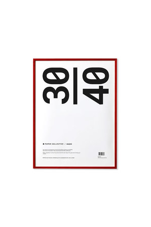 ペーパーコレクティブ/PAPER COLLECTIVEのフレーム 30×40cm【メーカー取り寄せ】(510400/510403)