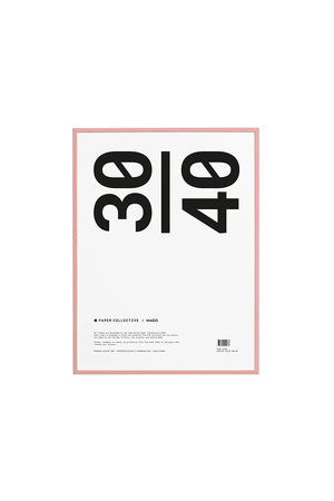 ペーパーコレクティブ/PAPER COLLECTIVEのフレーム 30×40cm【メーカー取り寄せ】(510400/510403)