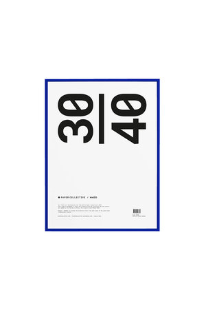 ペーパーコレクティブ/PAPER COLLECTIVEのフレーム 30×40cm【メーカー取り寄せ】(510400/510403)
