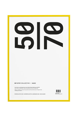 ペーパーコレクティブ/PAPER COLLECTIVEのフレーム 50×70cm【メーカー取り寄せ】(510400/510403)