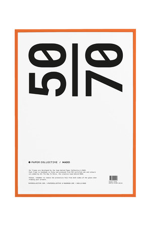 ペーパーコレクティブ/PAPER COLLECTIVEのフレーム 50×70cm【メーカー取り寄せ】(510400/510403)