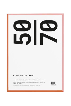 ペーパーコレクティブ/PAPER COLLECTIVEのフレーム 50×70cm【メーカー取り寄せ】(510400/510403)