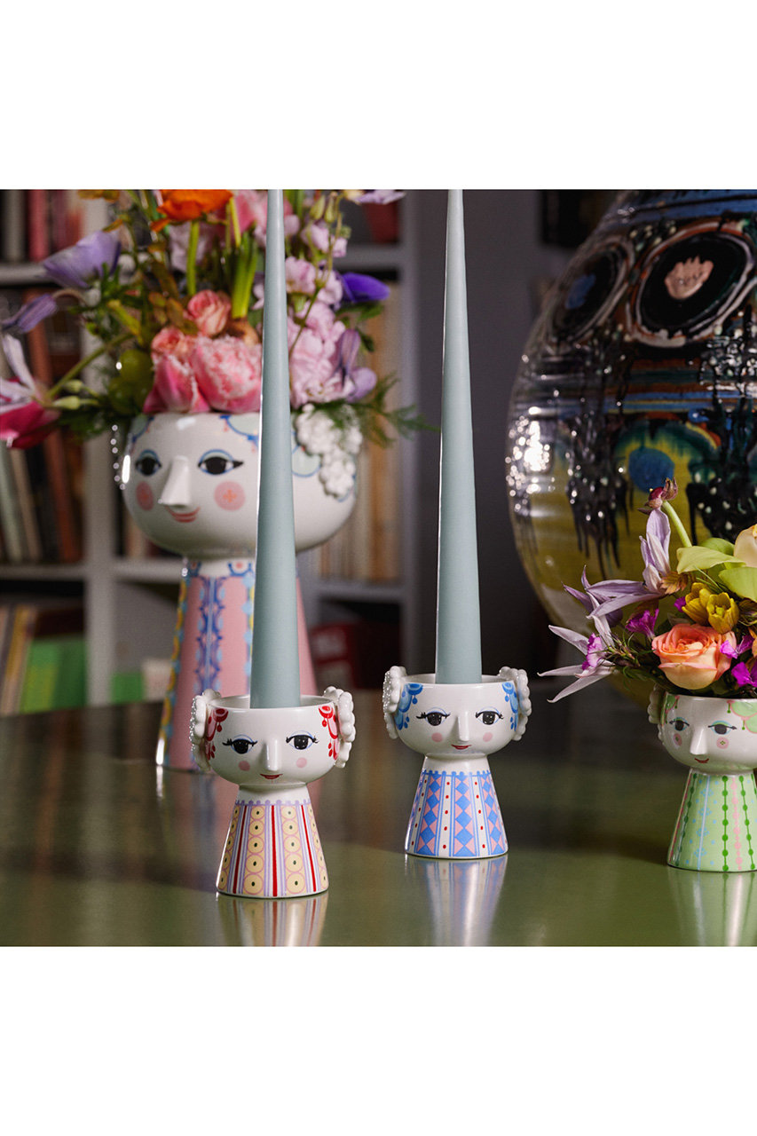 BJORN WIINBLAD(ビヨン・ヴィンブラッド)｜エヴァ キャンドルホルダー