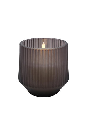 ウユニライティング/UYUNI LIGHTINGの【予約販売】LED センテッド ワックスグラス キャンドル
