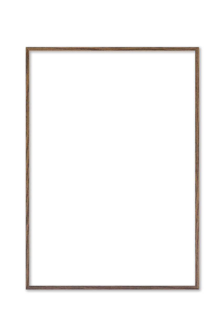 ルイジアナ近代美術館/LOUISIANA MUSEUM OF MODERN ARTのA1 フレーム【メーカー取り寄せ】(スモークオーク/113577)