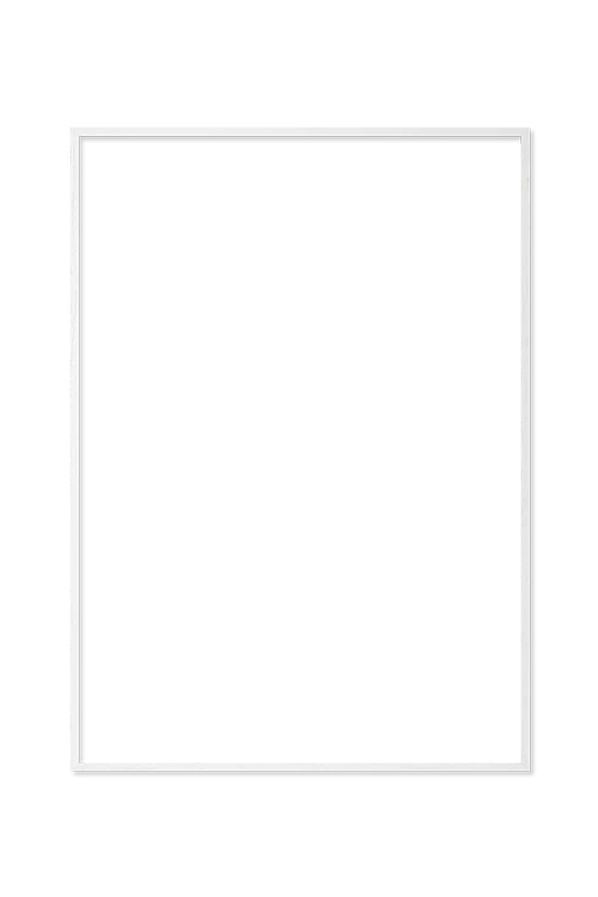 ルイジアナ近代美術館/LOUISIANA MUSEUM OF MODERN ARTのA1 フレーム【メーカー取り寄せ】(ホワイトオーク/113577)