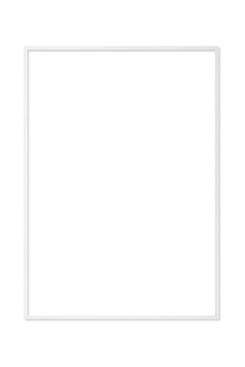 ルイジアナ近代美術館/LOUISIANA MUSEUM OF MODERN ARTのA2 フレーム【メーカー取り寄せ】(ホワイトオーク/113580)