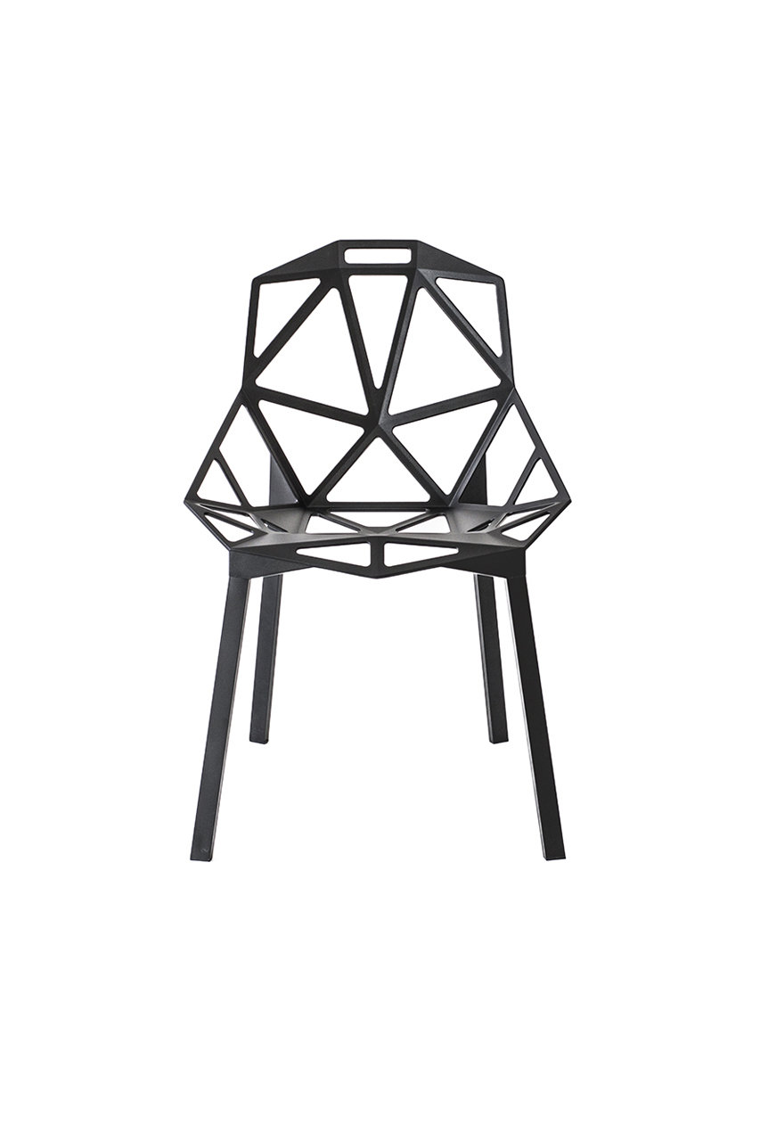 マジス/MAGISのチェアワン【メーカー取り寄せ】(ブラック/SD5460)