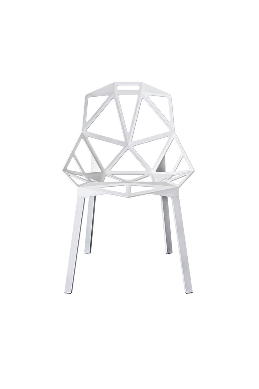 マジス/MAGISのチェアワン【メーカー取り寄せ】(ホワイト/SD5460)