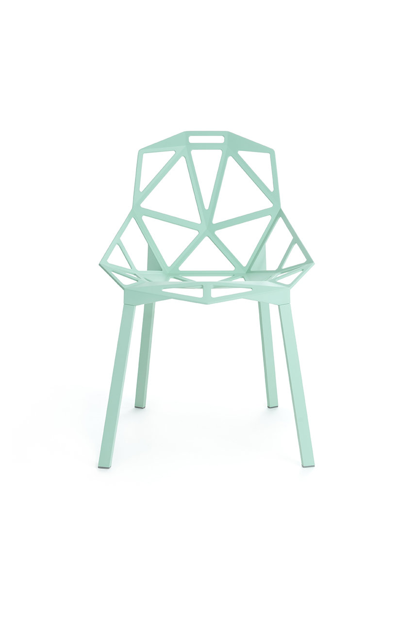 マジス/MAGISのチェアワン【メーカー取り寄せ】(ミント/SD5460)