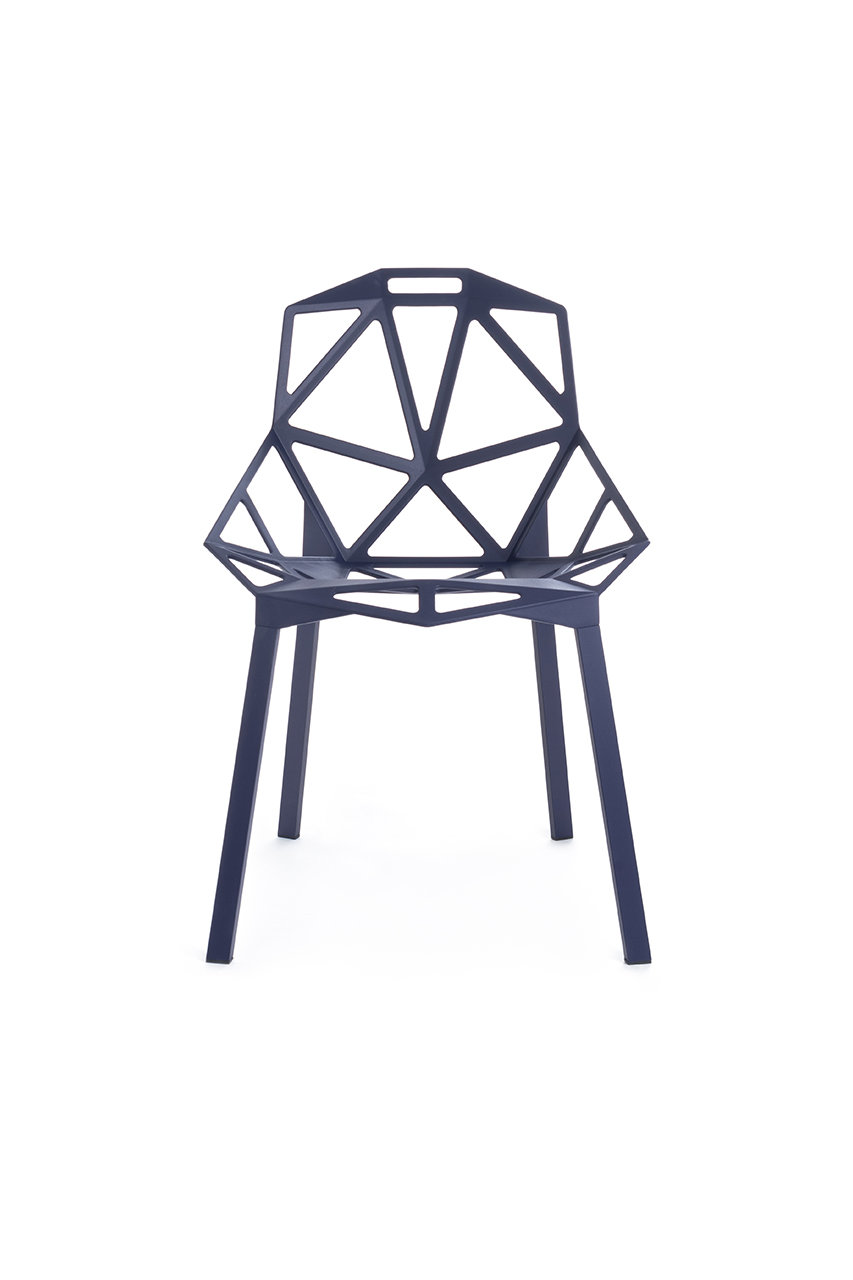 マジス/MAGISのチェアワン【メーカー取り寄せ】(パープル/SD5460)